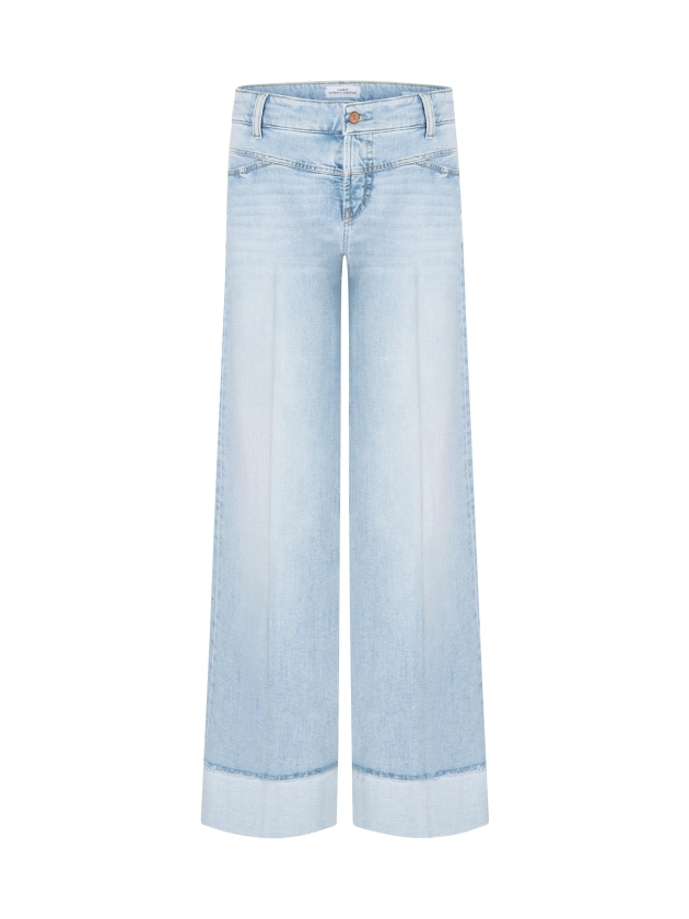 Cambio Antonia 5317 Cross superbleached fring