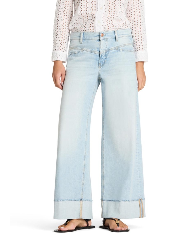 Cambio Antonia 5317 Cross superbleached fring