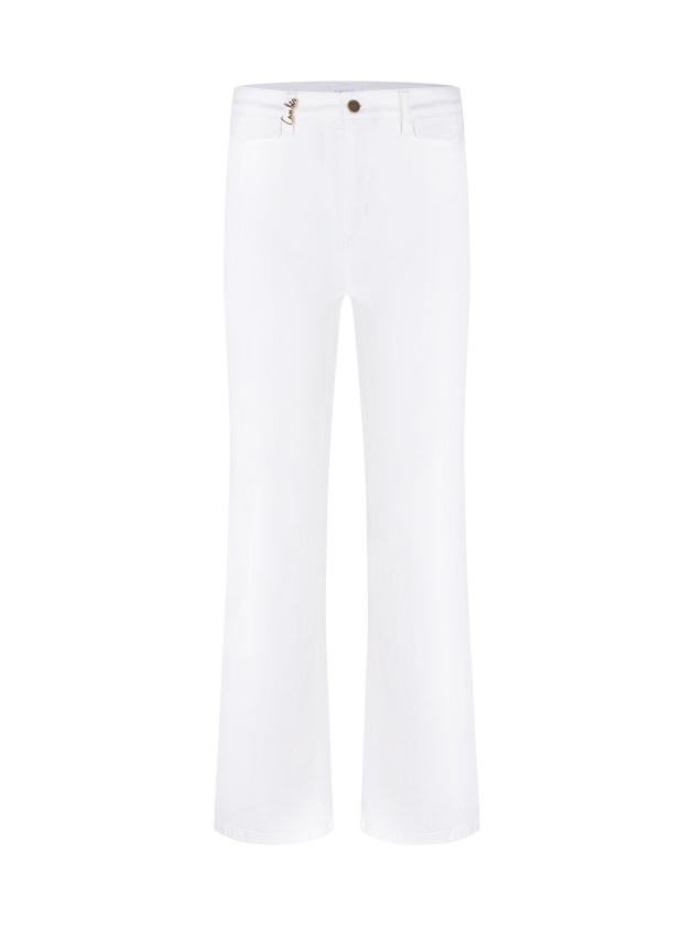 Cambio Fabienne pocket 5113 Pure white stone