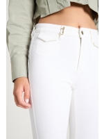 Cambio Fabienne pocket 5113 Pure white stone