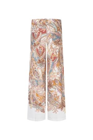 Cambio Adrienne 802 Faded paisley ocean/peach