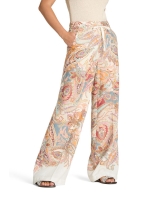 Cambio Adrienne 802 Faded paisley ocean/peach