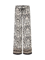 Cambio Adrienne 830 Fancy black/cream sabbia