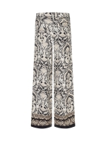 Cambio Adrienne 830 Fancy black/cream sabbia