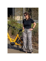 Cambio Adrienne 830 Fancy black/cream sabbia