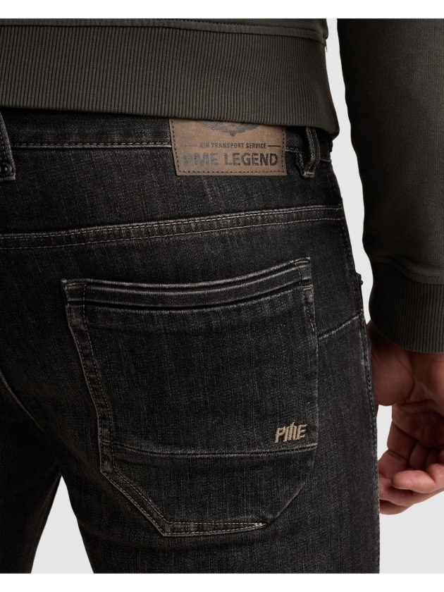 PME Legend PME LEGEND NIGHTFLIGHT JEANS ONYX ODG