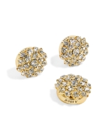 Josh V MARLIJN button cover set 984 champagne gold