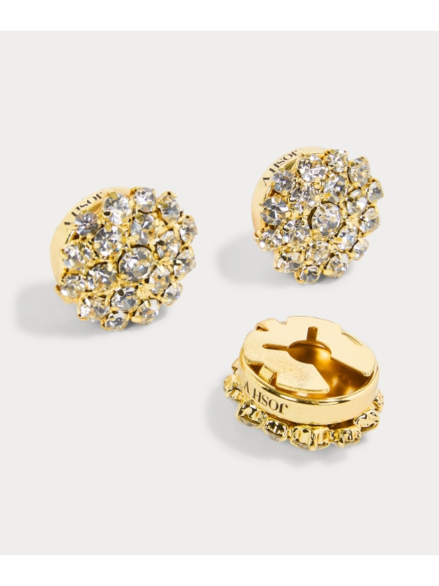 Josh V MARLIJN button cover set 984 champagne gold