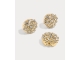 Josh V MARLIJN button cover set 984 champagne gold