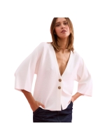 Leo en Ugo TOP AE128 OFF WHITE