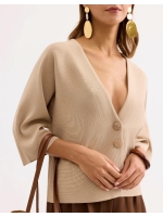 Leo en Ugo TOP AE128 BEIGE