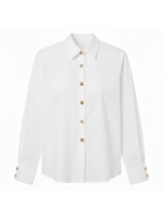 Leo en Ugo SHIRT JE906 WHITE