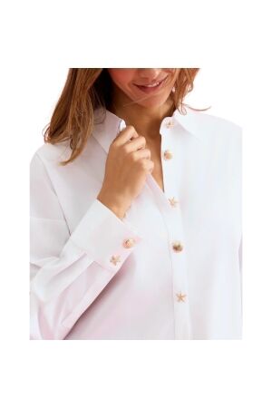 Leo en Ugo SHIRT JE906 WHITE