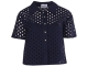Leo en Ugo SHIRT JE924 NAVY BLUE
