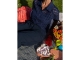 Leo en Ugo SHIRT JE924 NAVY BLUE