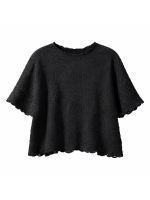 Leo en Ugo TOP KE303 BLACK