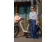Leo en Ugo TOP ME400 NAVY/WHITE