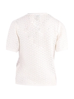 Leo en Ugo TOP PE447 WHITE