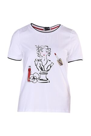 Leo en Ugo TEE SHIRT TEJ966 SAMPLE COLOR