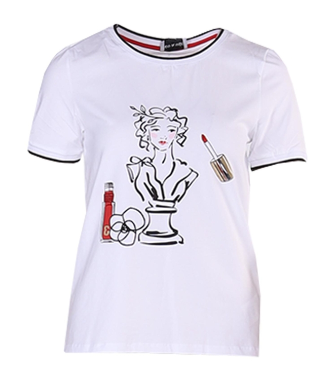 Leo en Ugo TEE SHIRT TEJ966 SAMPLE COLOR