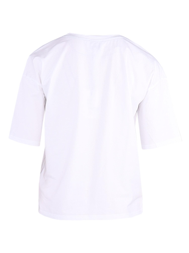 Leo en Ugo TEE SHIRT TEK079 WHITE