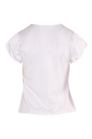 Leo en Ugo TEE SHIRT TEV652 OFF WHITE