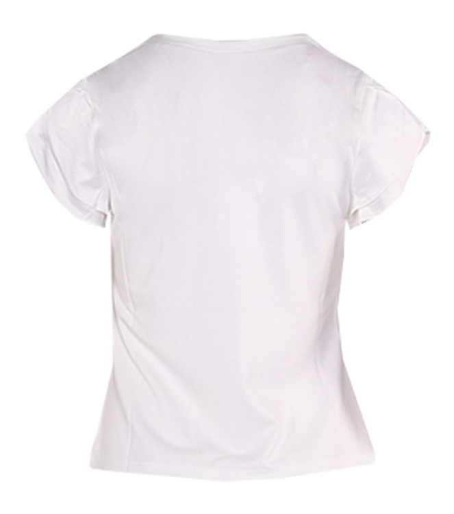 Leo en Ugo TEE SHIRT TEV652 OFF WHITE