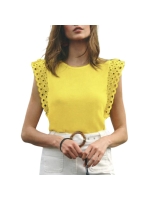 Leo en Ugo TEE SHIRT TEV657 YELLOW