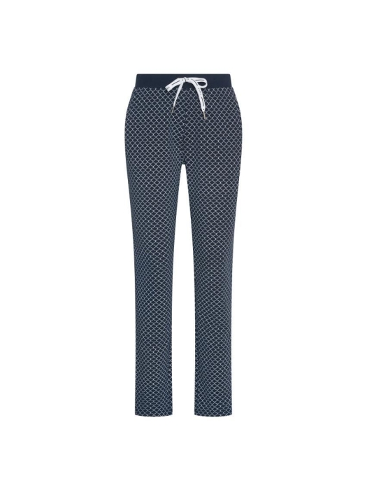 HV Polo Broek HVSGwyneth AOP Navy