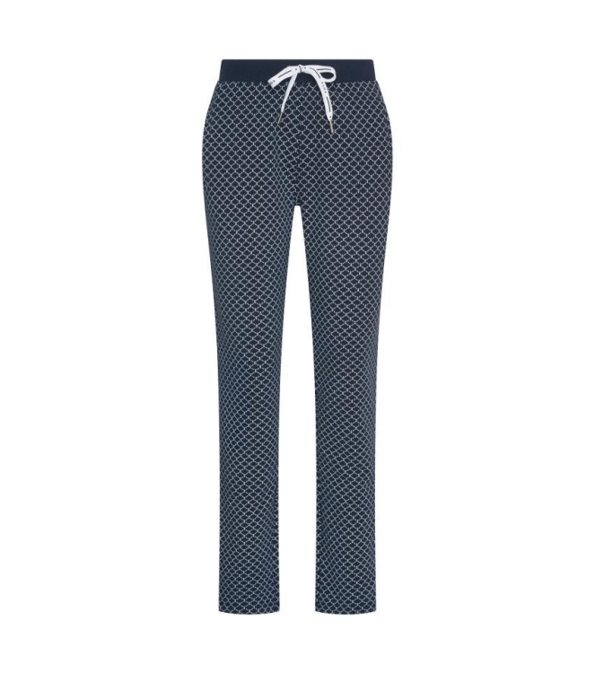 HV Polo Broek HVSGwyneth AOP Navy