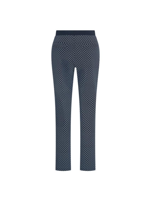 HV Polo Broek HVSGwyneth AOP Navy