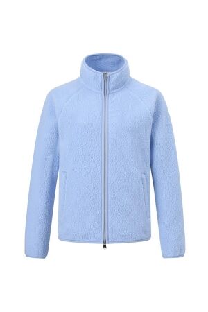 HV Polo Fleece cardigan HVSRuby Lightblue