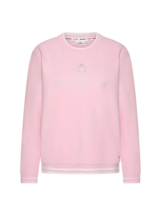 HV Polo Sweater HVSGabrielle Soft Pink