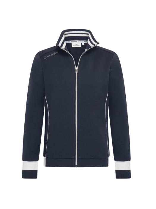 HV Polo Cardigan HVSGrace Navy