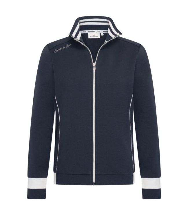 HV Polo Cardigan HVSGrace Navy