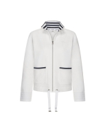 HV Polo Cardigan HVSLauren White