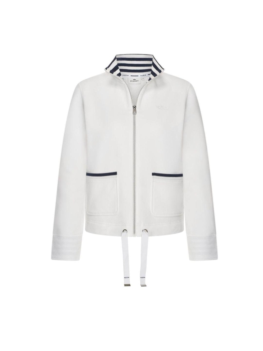 HV Polo Cardigan HVSLauren White