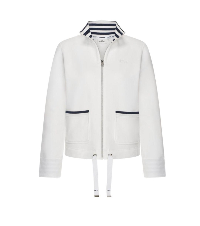 HV Polo Cardigan HVSLauren White