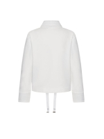 HV Polo Cardigan HVSLauren White