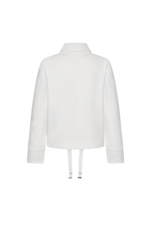 HV Polo Cardigan HVSLauren White