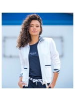 HV Polo Cardigan HVSLauren White