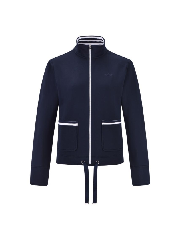 HV Polo Cardigan HVSLauren Navy