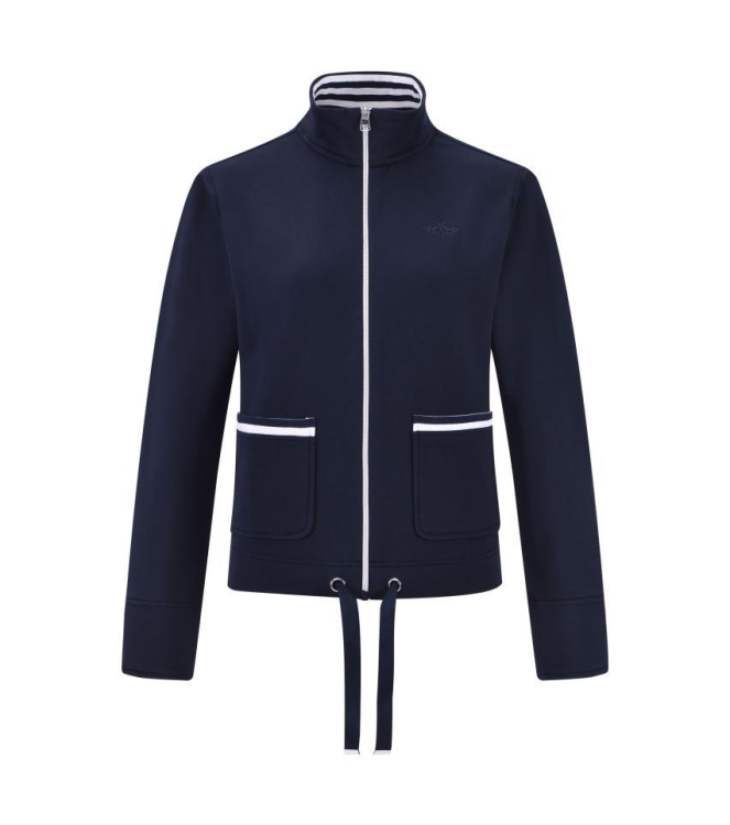 HV Polo Cardigan HVSLauren Navy