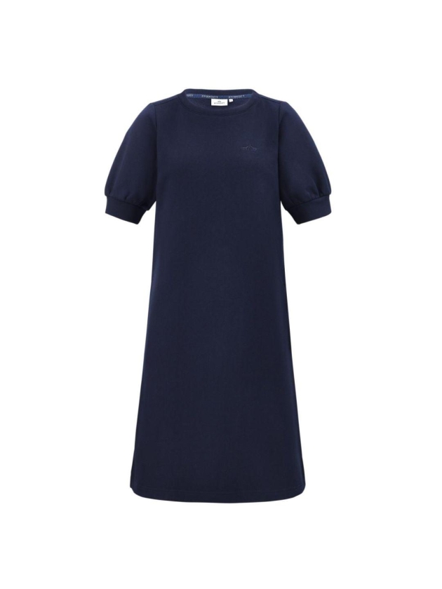 HV Polo Jurk HVSLeah Navy