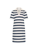 HV Polo Jurk HVSLeilani Navy AOP