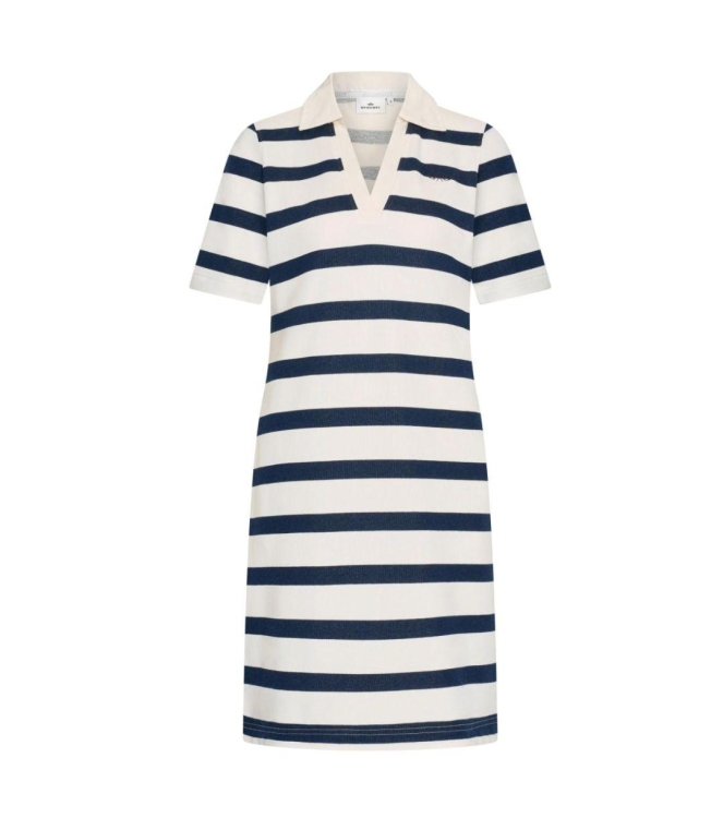 HV Polo Jurk HVSLeilani Navy AOP