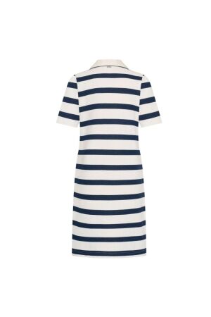 HV Polo Jurk HVSLeilani Navy AOP