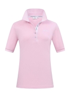HV Polo Poloshirt HVSMackenzie Soft Pink