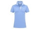 HV Polo Poloshirt HVSMackenzie MS Skyblue