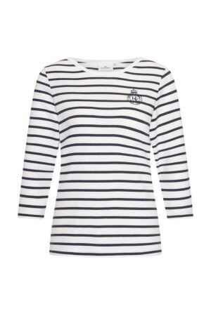 HV Polo Top HVSCaroline Navy